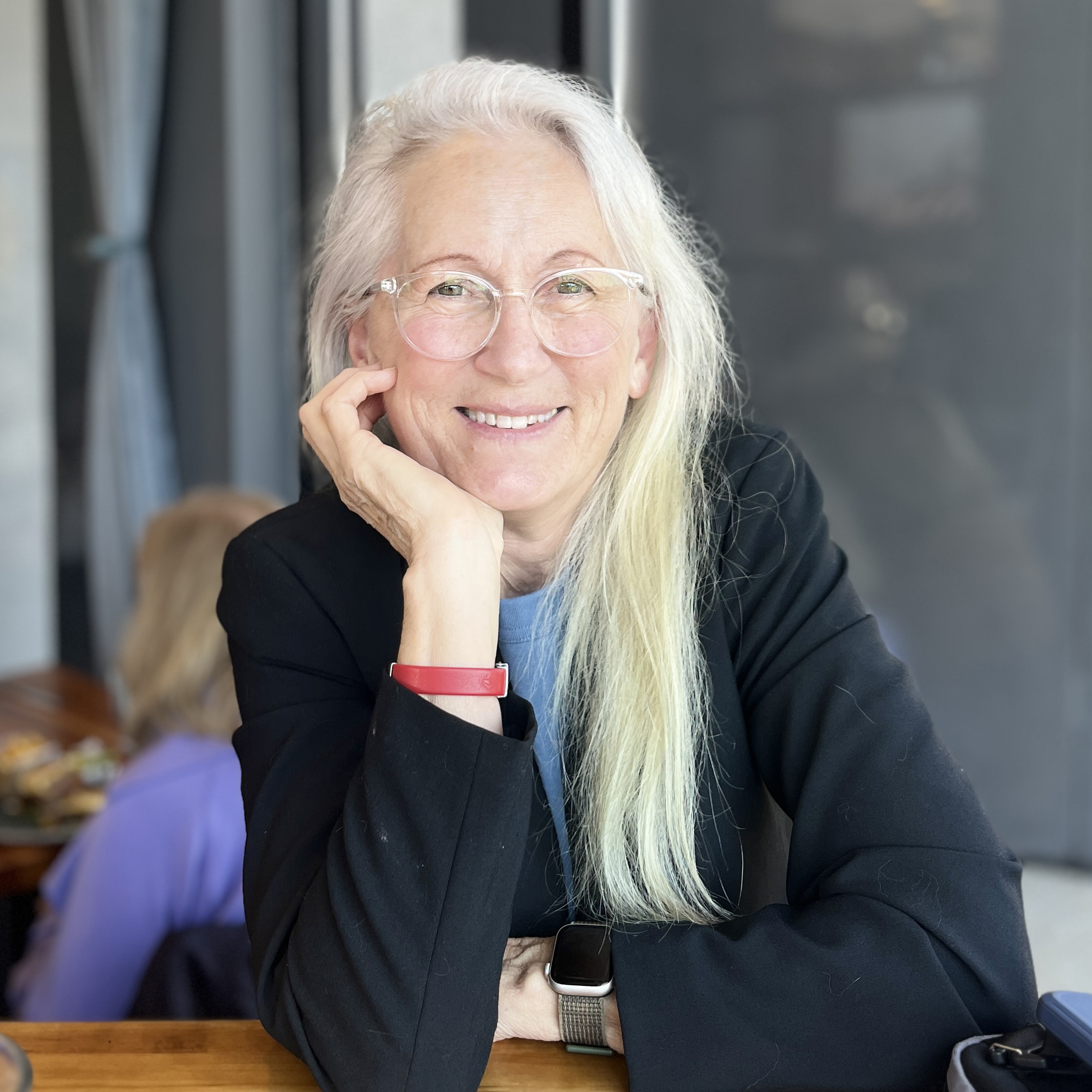 Susan Eva O'Donovan
